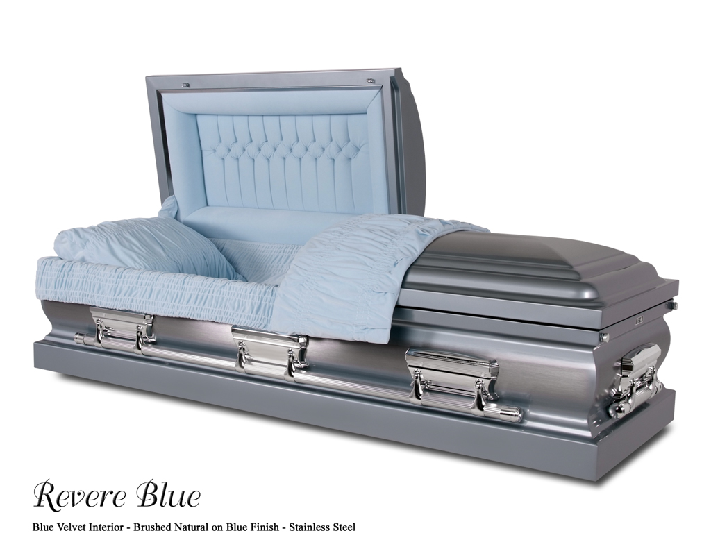 Revere Blue SS PRINT